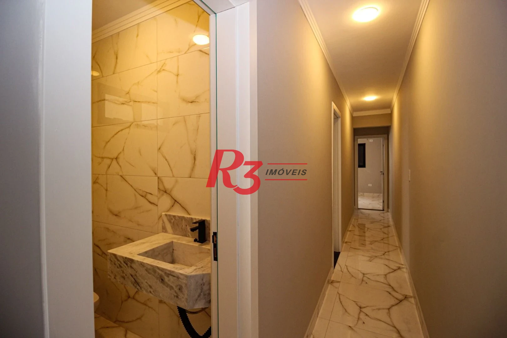 Casa à venda, 150 m² por R$ 990.000,00 - Marapé - Santos/SP