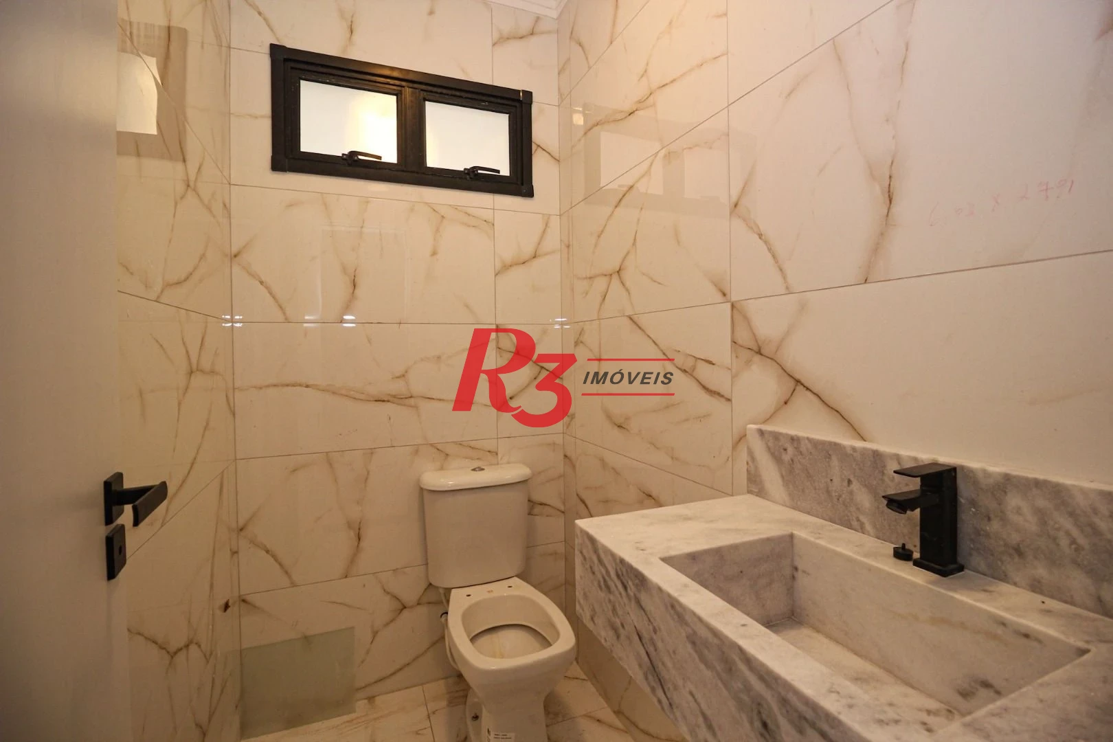 Casa à venda, 150 m² por R$ 990.000,00 - Marapé - Santos/SP