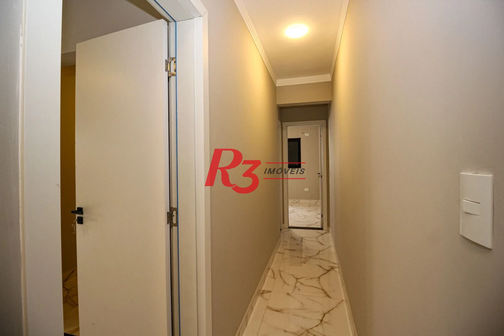 Casa à venda, 150 m² por R$ 990.000,00 - Marapé - Santos/SP