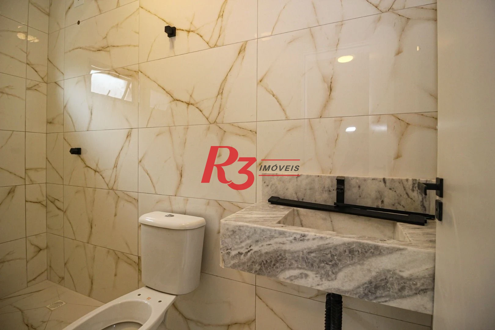 Casa à venda, 150 m² por R$ 990.000,00 - Marapé - Santos/SP