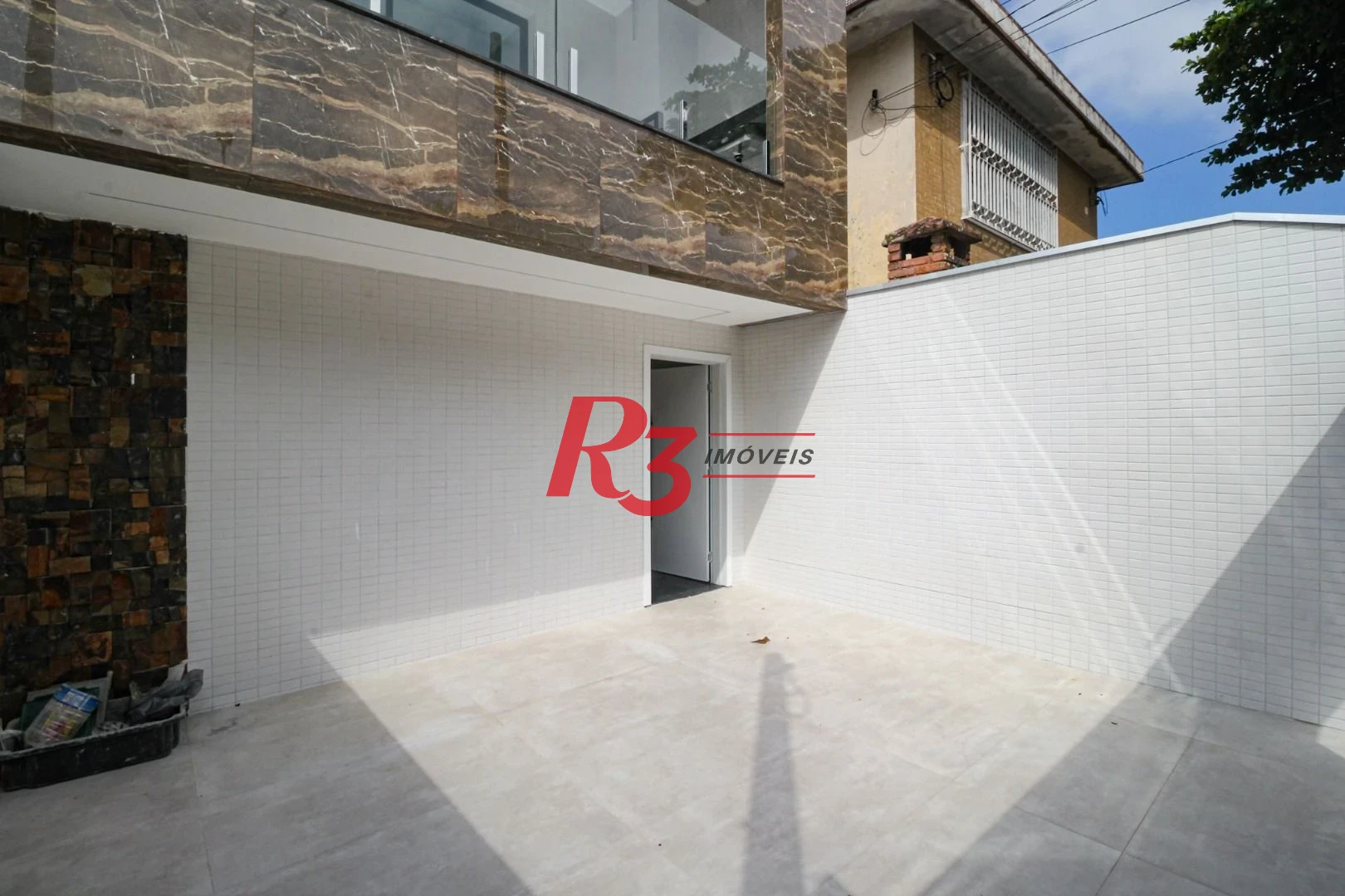 Casa à venda, 150 m² por R$ 990.000,00 - Marapé - Santos/SP