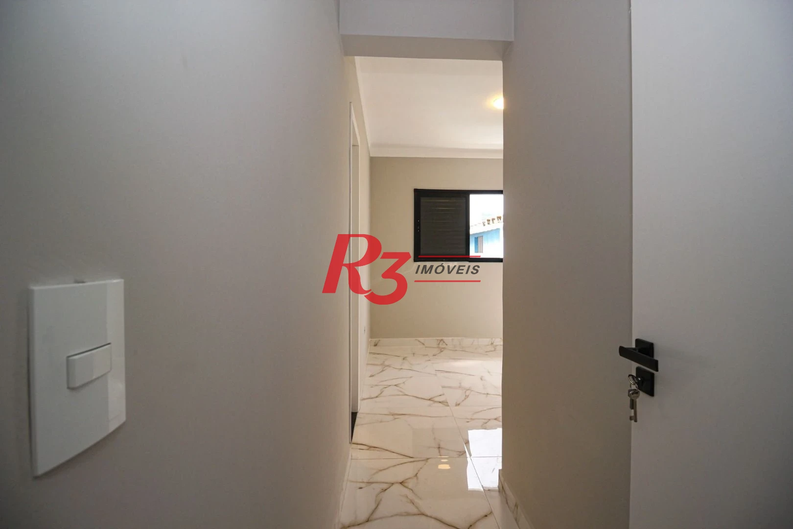 Casa à venda, 150 m² por R$ 990.000,00 - Marapé - Santos/SP