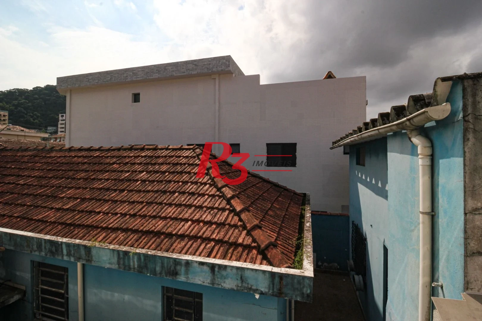 Casa à venda, 150 m² por R$ 990.000,00 - Marapé - Santos/SP