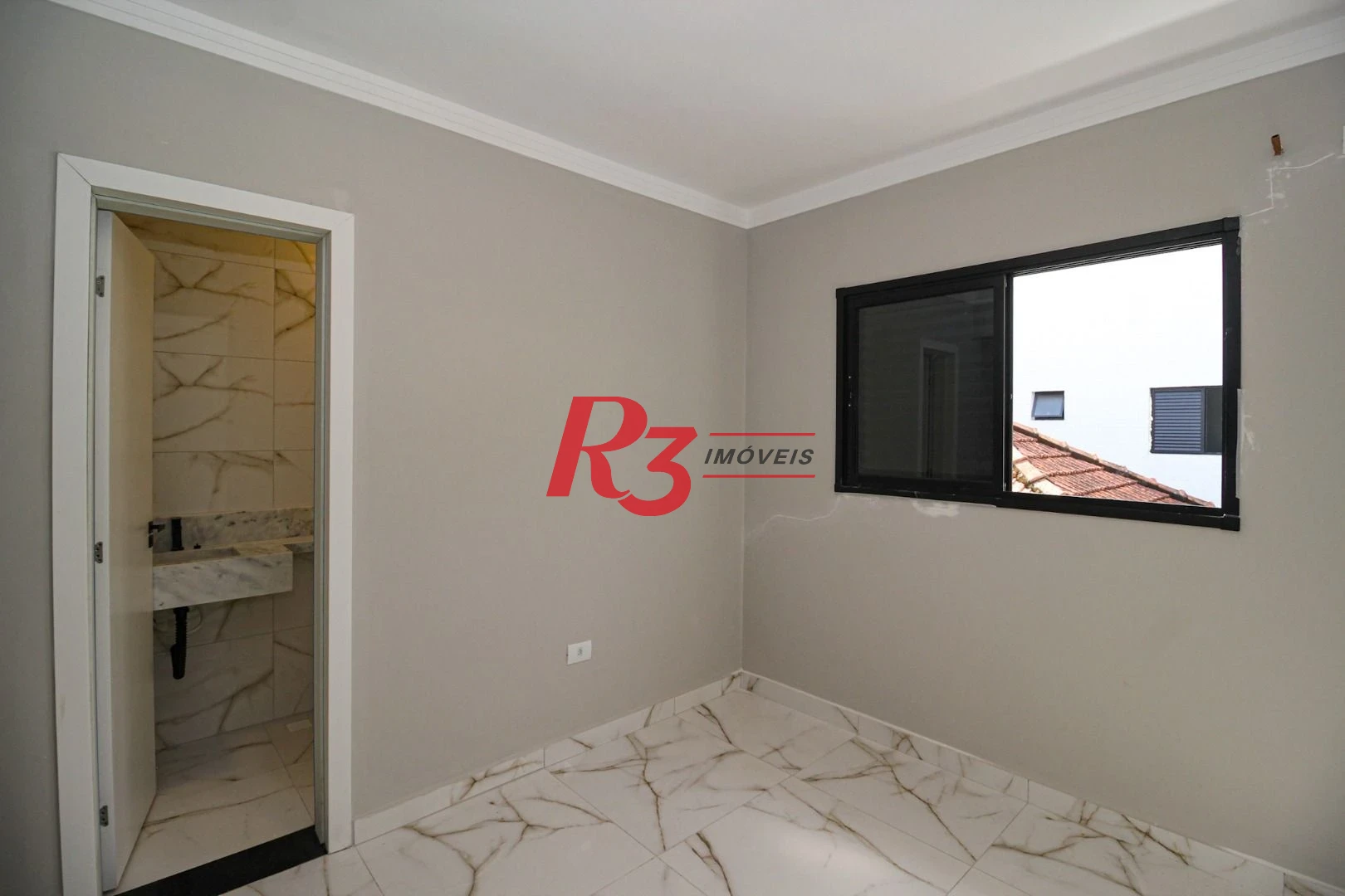 Casa à venda, 150 m² por R$ 990.000,00 - Marapé - Santos/SP