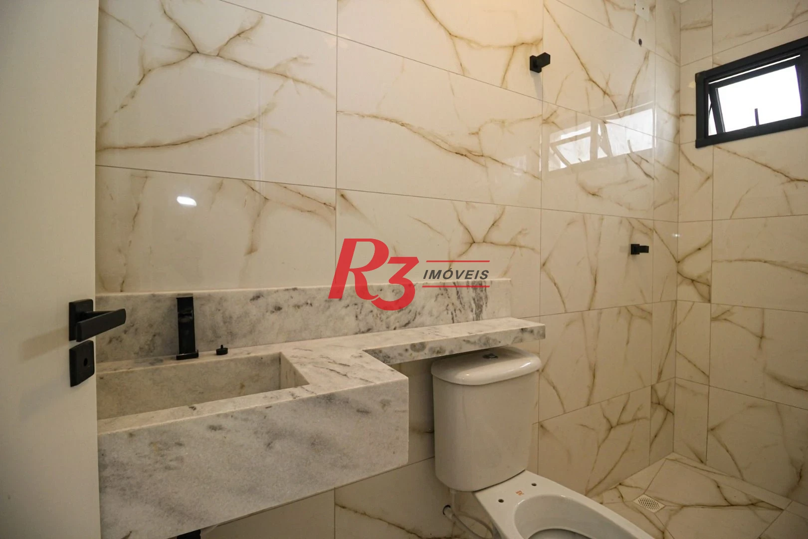Casa à venda, 150 m² por R$ 990.000,00 - Marapé - Santos/SP