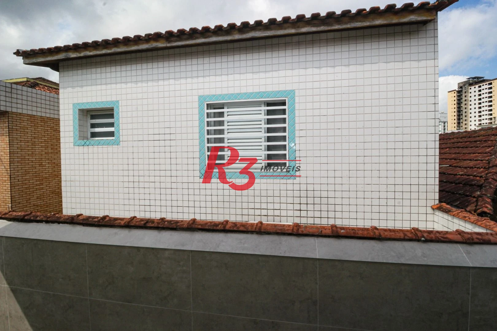 Casa à venda, 150 m² por R$ 990.000,00 - Marapé - Santos/SP