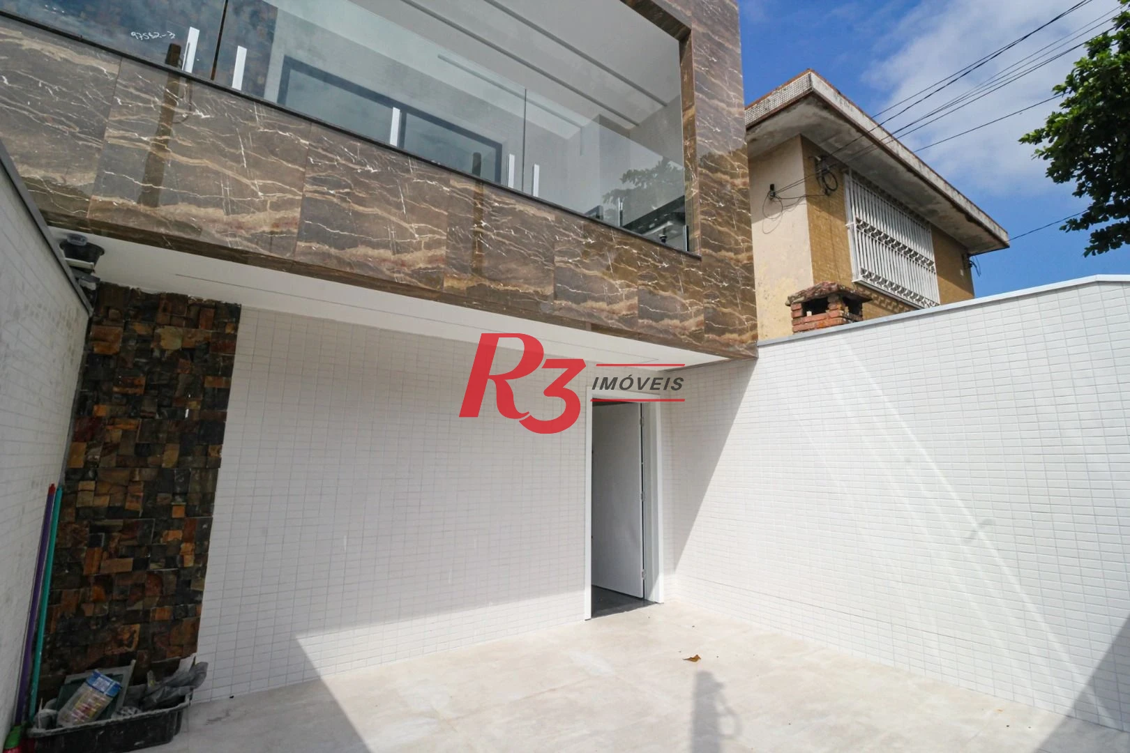 Casa à venda, 150 m² por R$ 990.000,00 - Marapé - Santos/SP