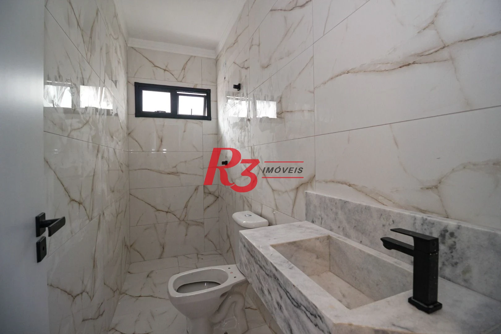 Casa à venda, 150 m² por R$ 990.000,00 - Marapé - Santos/SP
