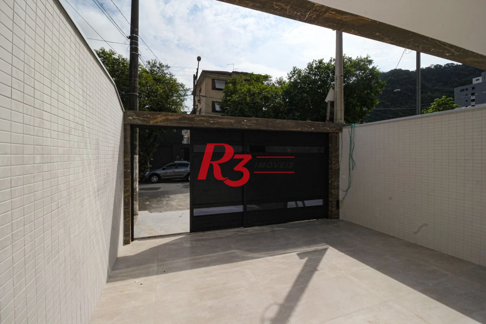 Casa à venda, 150 m² por R$ 990.000,00 - Marapé - Santos/SP