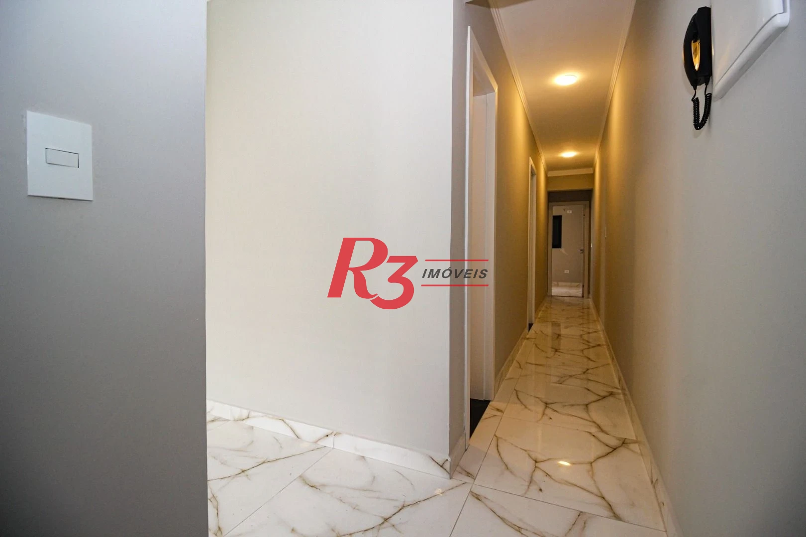 Casa à venda, 150 m² por R$ 990.000,00 - Marapé - Santos/SP