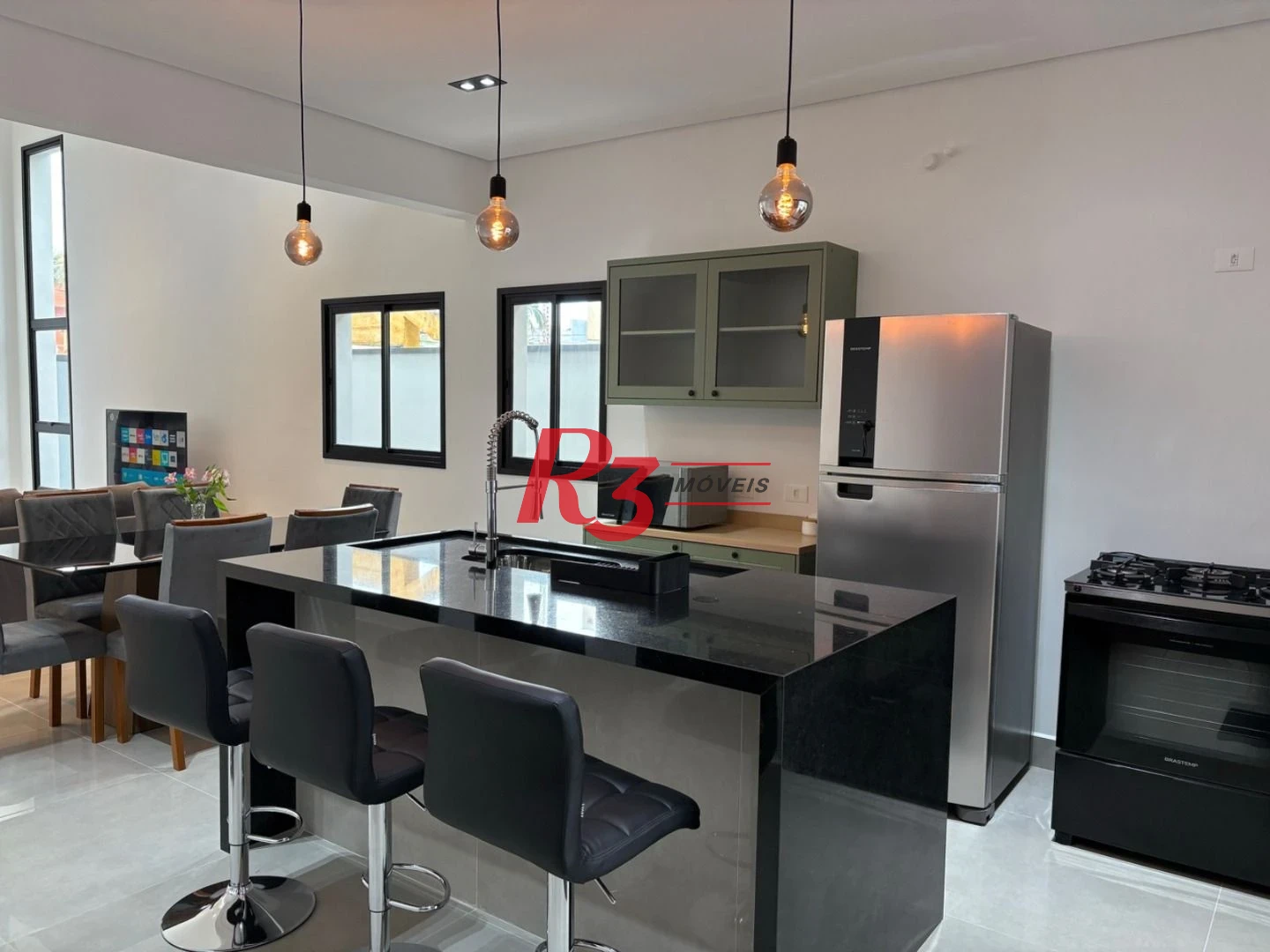 Casa à venda, 200 m² por R$ 3.950.000,00 - Morada da Praia - Bertioga/SP