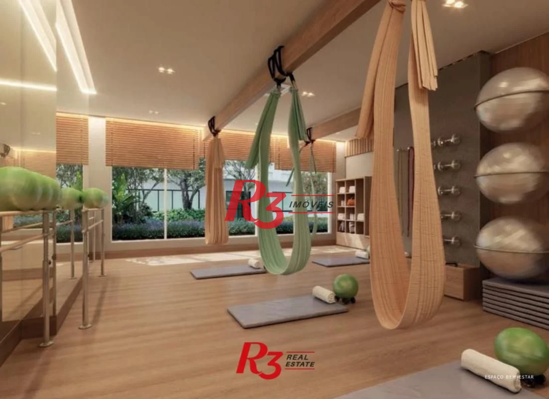 Apartamento à venda, 163 m² por R$ 3.650.000,00 - Ponta da Praia - Santos/SP