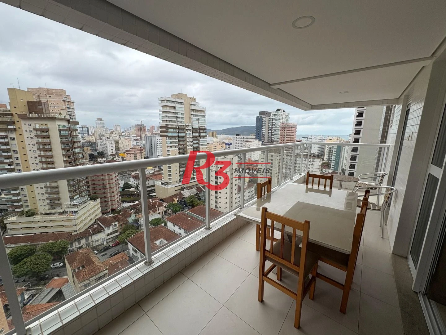 Apartamento à venda, 106 m² por R$ 2.015.000,00 - Gonzaga - Santos/SP