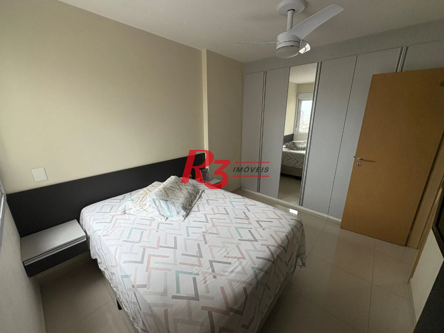 Apartamento à venda, 106 m² por R$ 2.015.000,00 - Gonzaga - Santos/SP