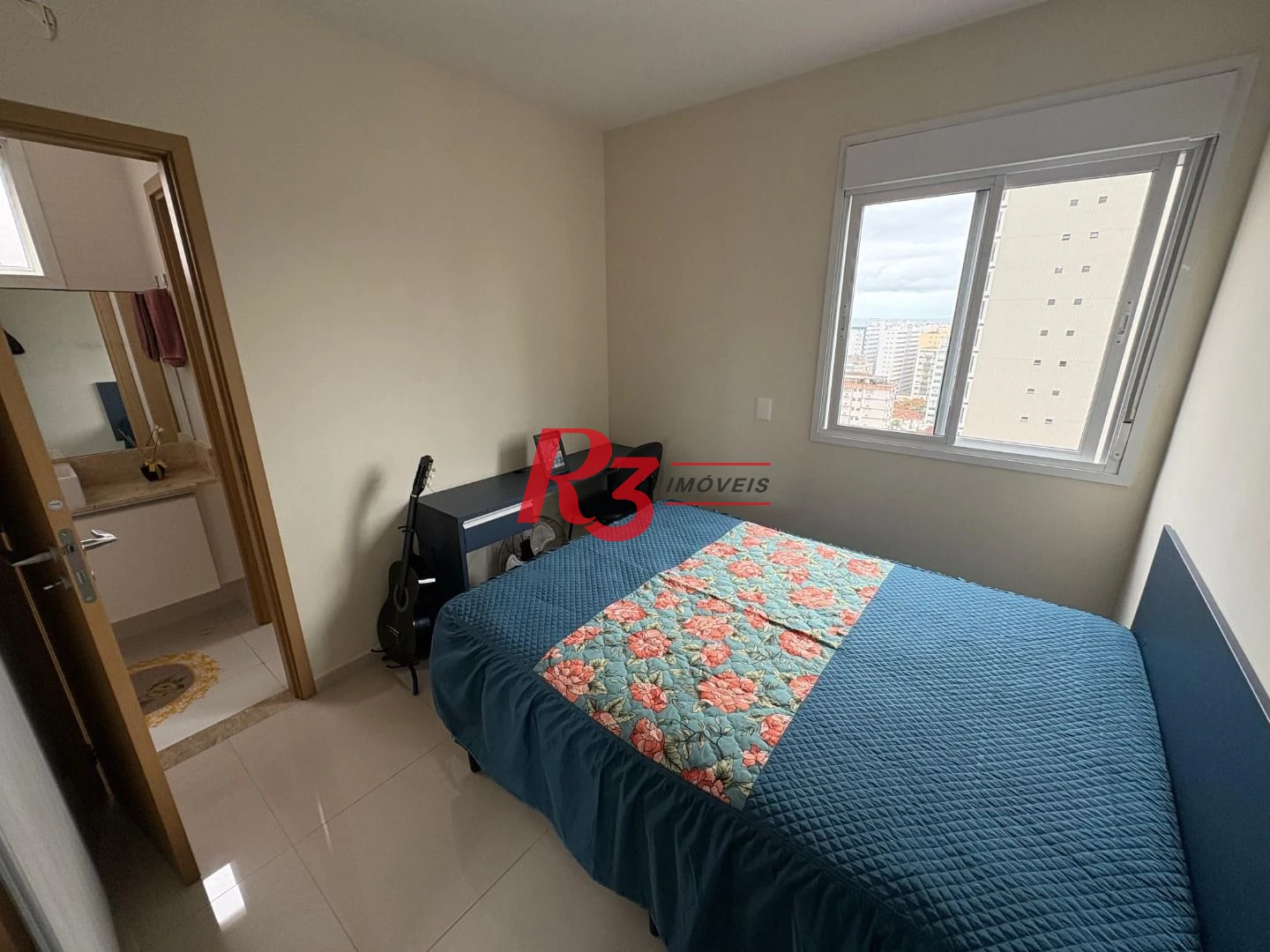 Apartamento à venda, 106 m² por R$ 2.015.000,00 - Gonzaga - Santos/SP