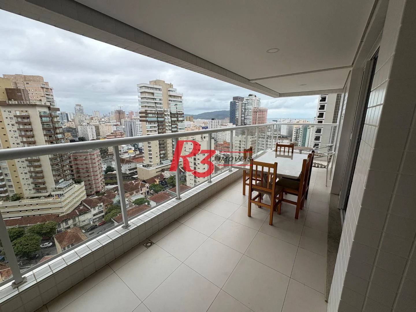 Apartamento à venda, 106 m² por R$ 2.015.000,00 - Gonzaga - Santos/SP