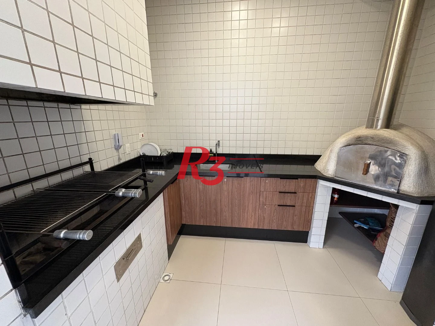Apartamento à venda, 106 m² por R$ 2.015.000,00 - Gonzaga - Santos/SP