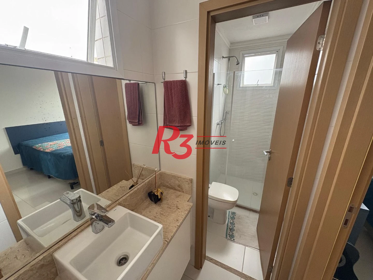 Apartamento à venda, 106 m² por R$ 2.015.000,00 - Gonzaga - Santos/SP