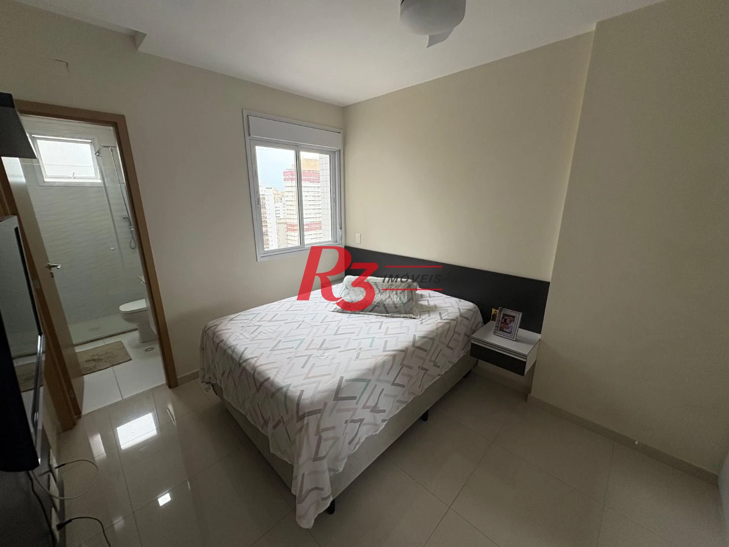 Apartamento à venda, 106 m² por R$ 2.015.000,00 - Gonzaga - Santos/SP
