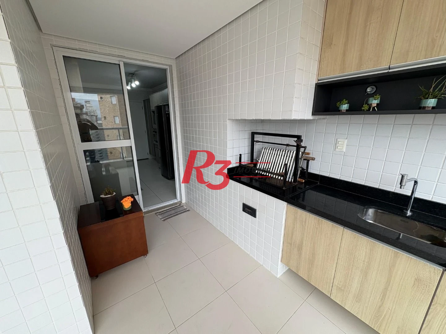 Apartamento à venda, 106 m² por R$ 2.015.000,00 - Gonzaga - Santos/SP