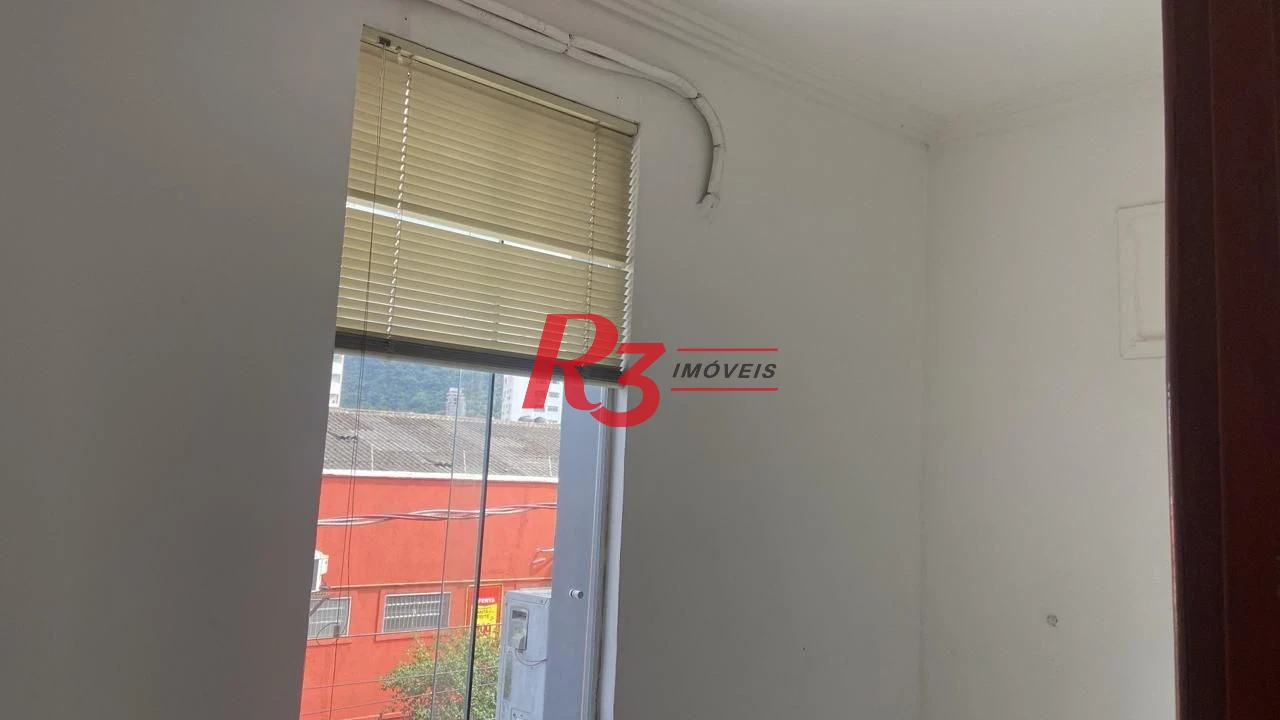 Casa para alugar, 115 m² por R$ 6.500,00/mês - Marapé - Santos/SP