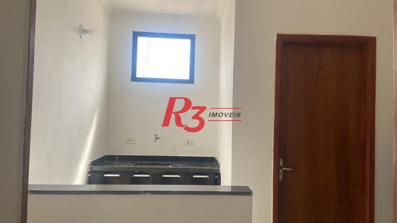 Casa para alugar, 115 m² por R$ 6.500,00/mês - Marapé - Santos/SP