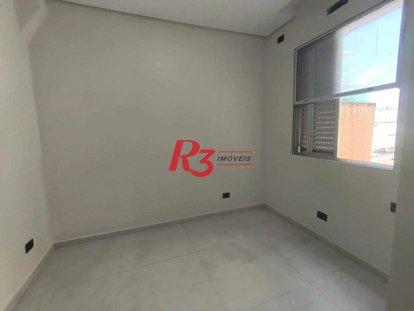 Kitnet à venda, 32 m² por R$ 320.000,00 - Boqueirão - Santos/SP