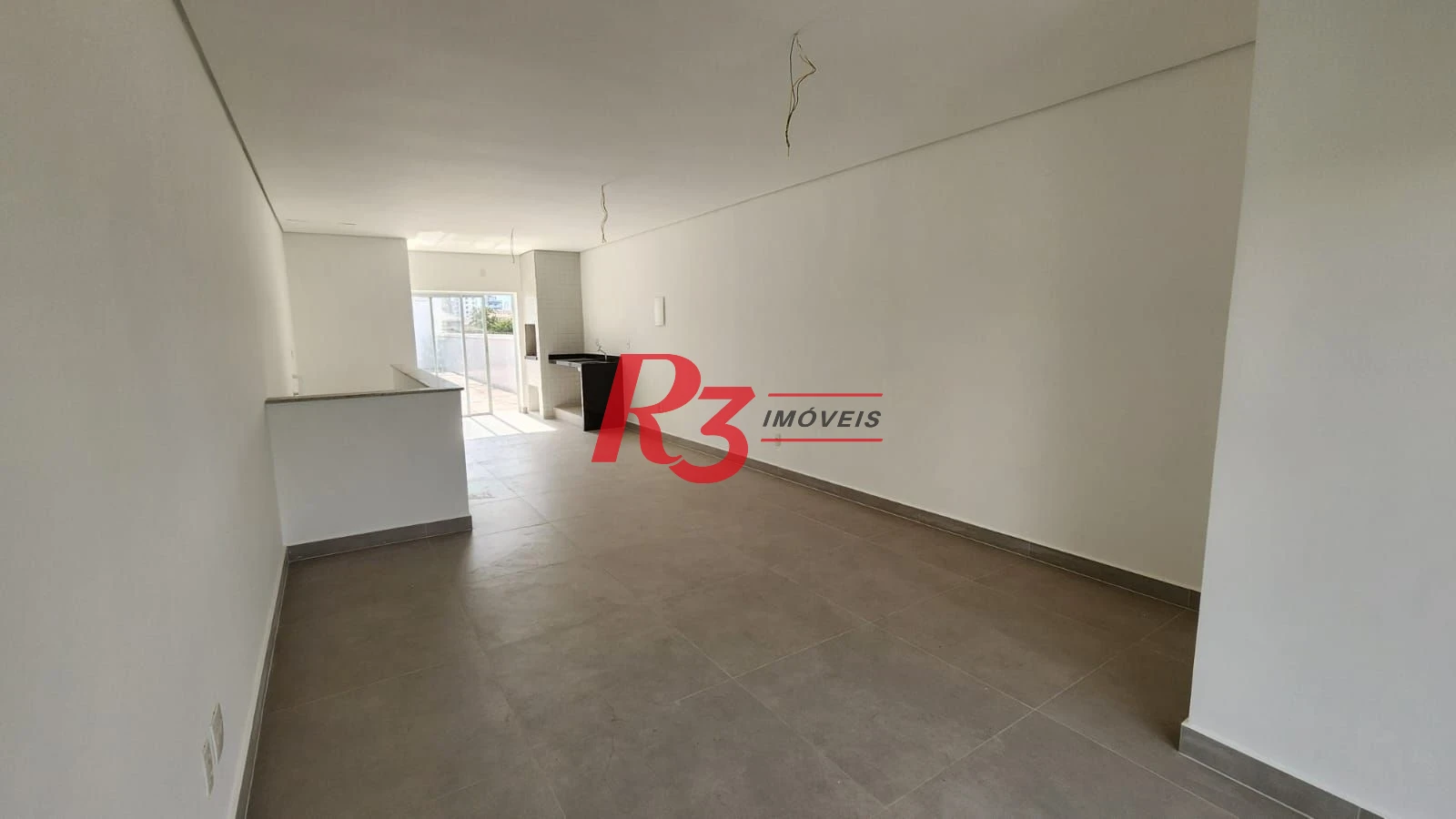 Casa à venda, 165 m² por R$ 1.800.000,00 - Aparecida - Santos/SP