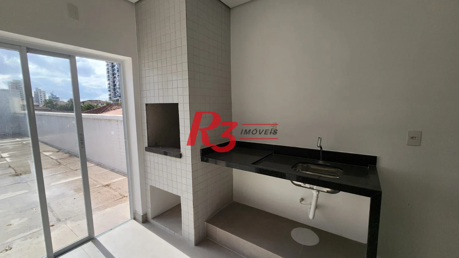 Casa à venda, 165 m² por R$ 1.800.000,00 - Aparecida - Santos/SP