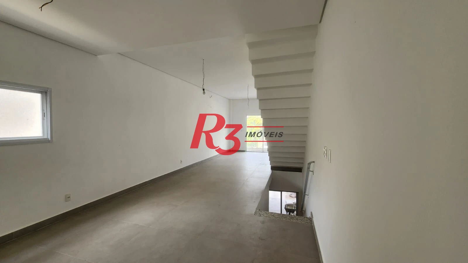 Casa à venda, 165 m² por R$ 1.800.000,00 - Aparecida - Santos/SP