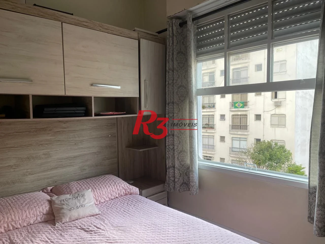 Apartamento à venda, 55 m² por R$ 350.000,00 - Boqueirão - Santos/SP