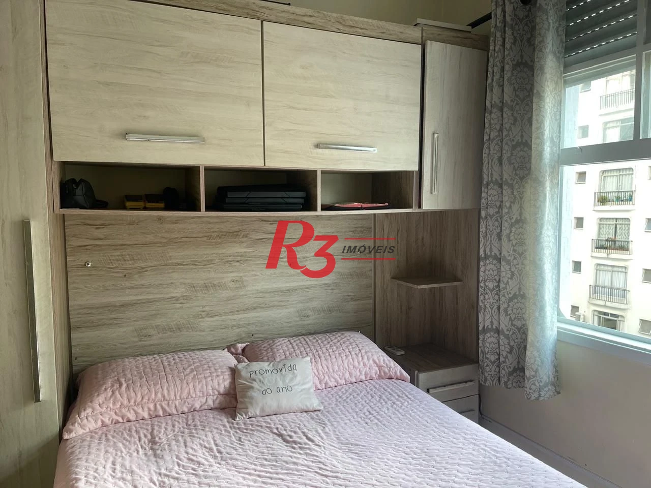 Apartamento à venda, 55 m² por R$ 350.000,00 - Boqueirão - Santos/SP