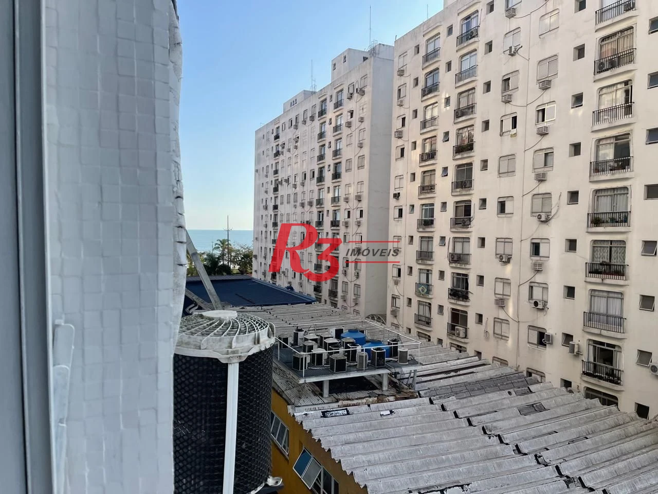 Apartamento à venda, 55 m² por R$ 350.000,00 - Boqueirão - Santos/SP