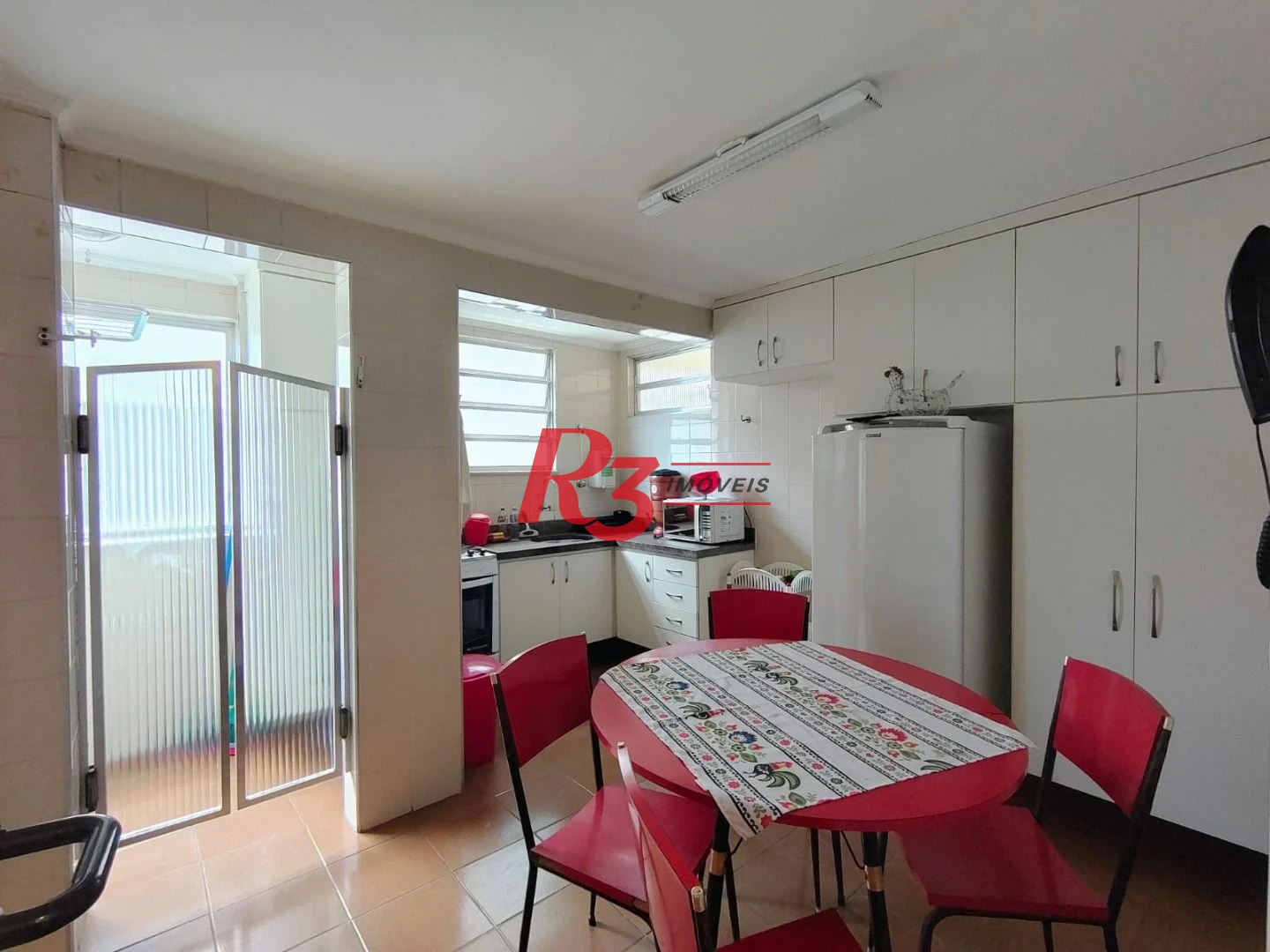 Apartamento à venda, 120 m² por R$ 850.000,00 - Gonzaga - Santos/SP