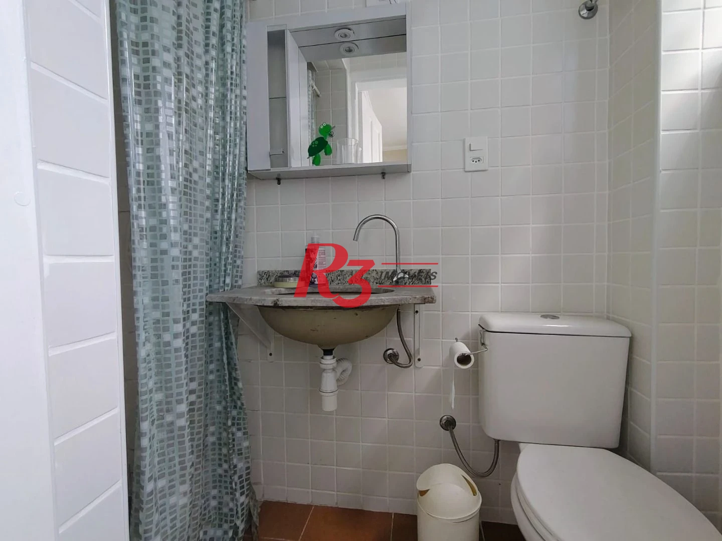 Apartamento à venda, 120 m² por R$ 850.000,00 - Gonzaga - Santos/SP