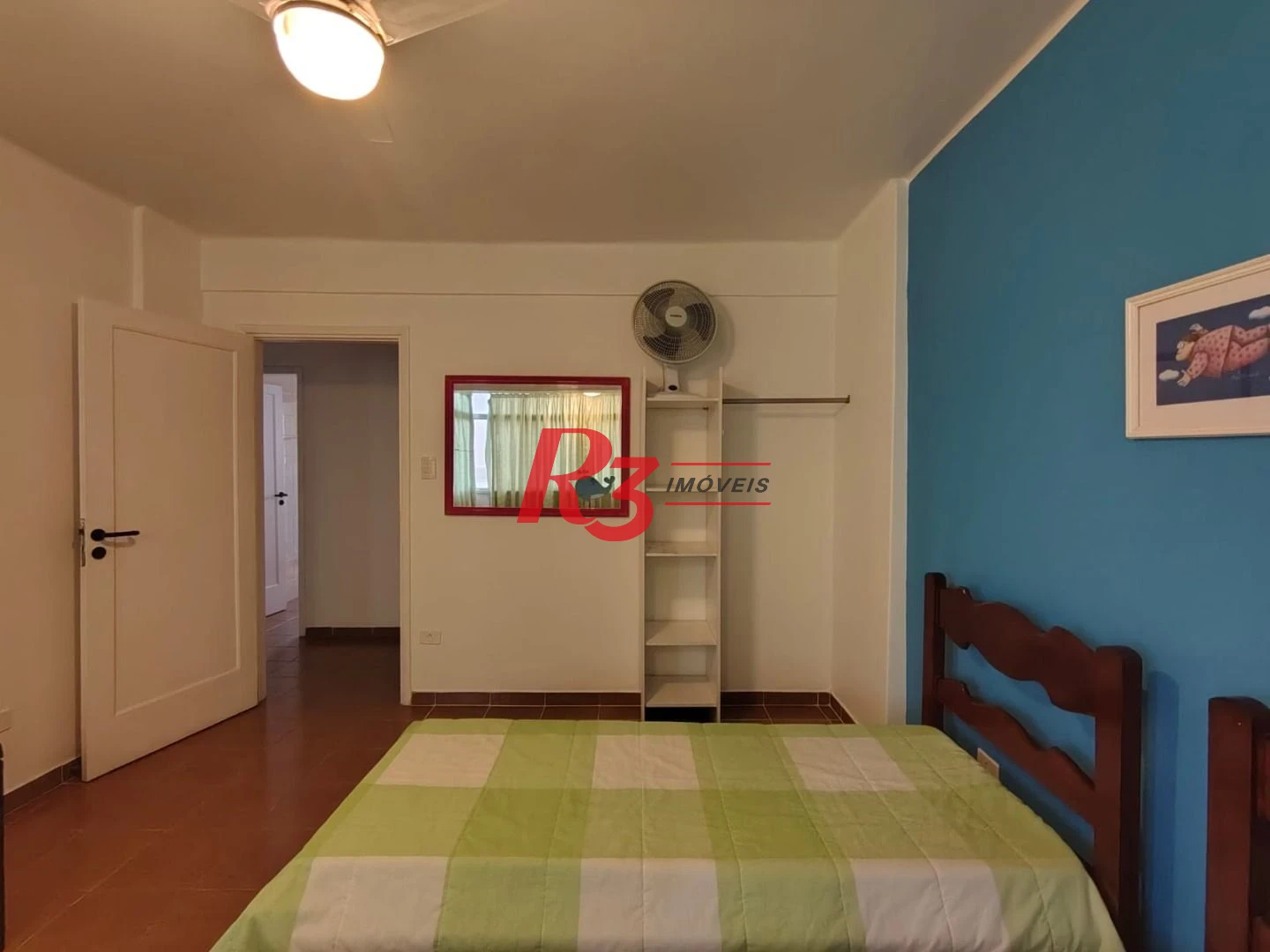 Apartamento à venda, 120 m² por R$ 850.000,00 - Gonzaga - Santos/SP