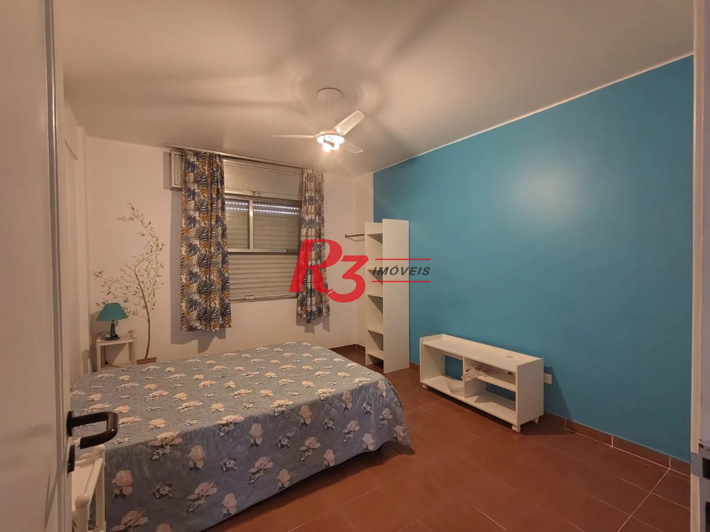 Apartamento à venda, 120 m² por R$ 850.000,00 - Gonzaga - Santos/SP