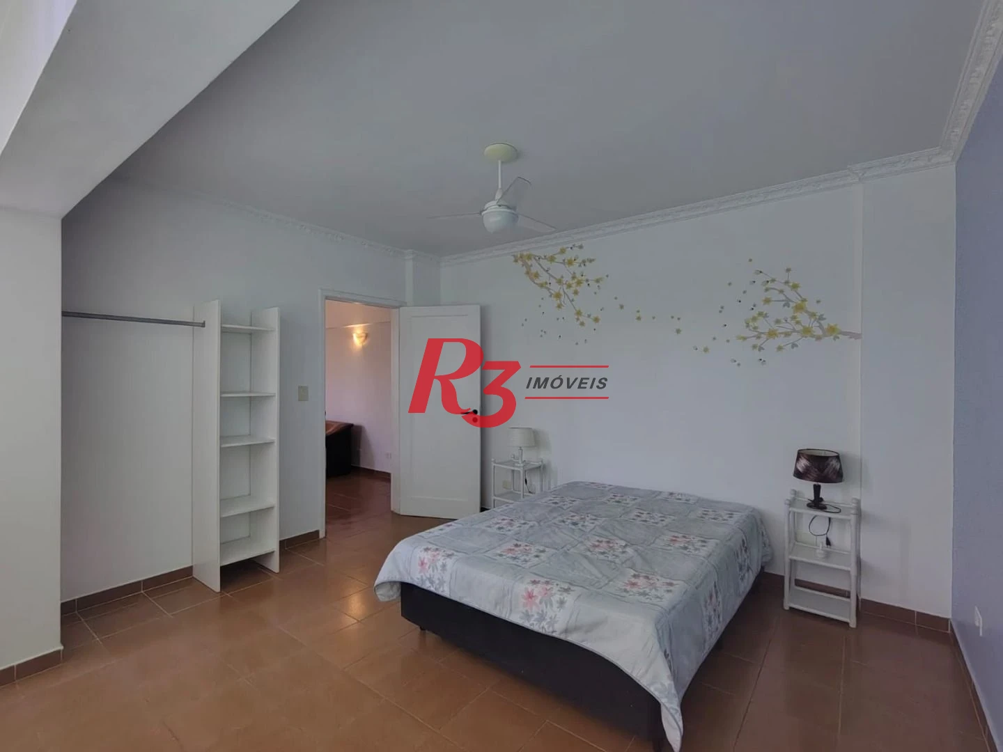 Apartamento à venda, 120 m² por R$ 850.000,00 - Gonzaga - Santos/SP