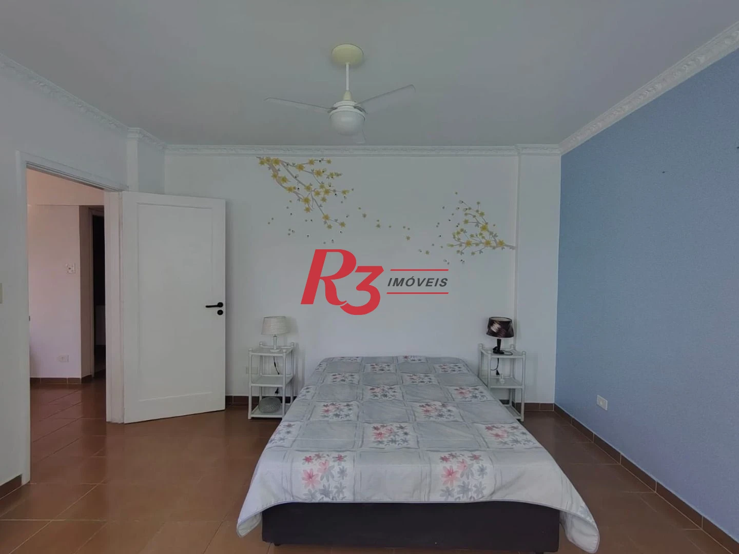 Apartamento à venda, 120 m² por R$ 850.000,00 - Gonzaga - Santos/SP