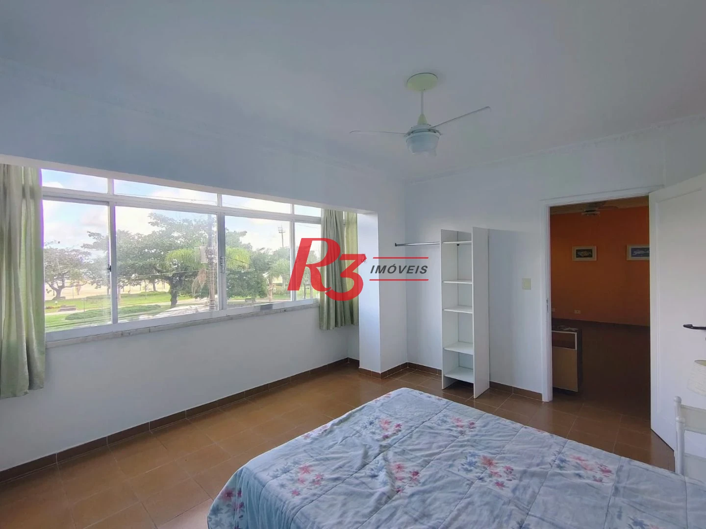 Apartamento à venda, 120 m² por R$ 850.000,00 - Gonzaga - Santos/SP