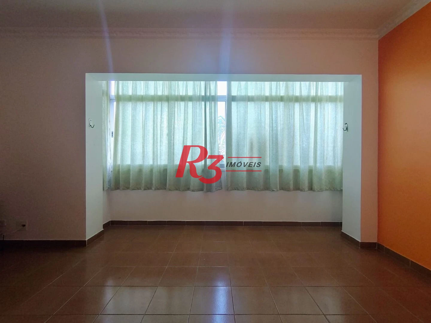 Apartamento à venda, 120 m² por R$ 850.000,00 - Gonzaga - Santos/SP