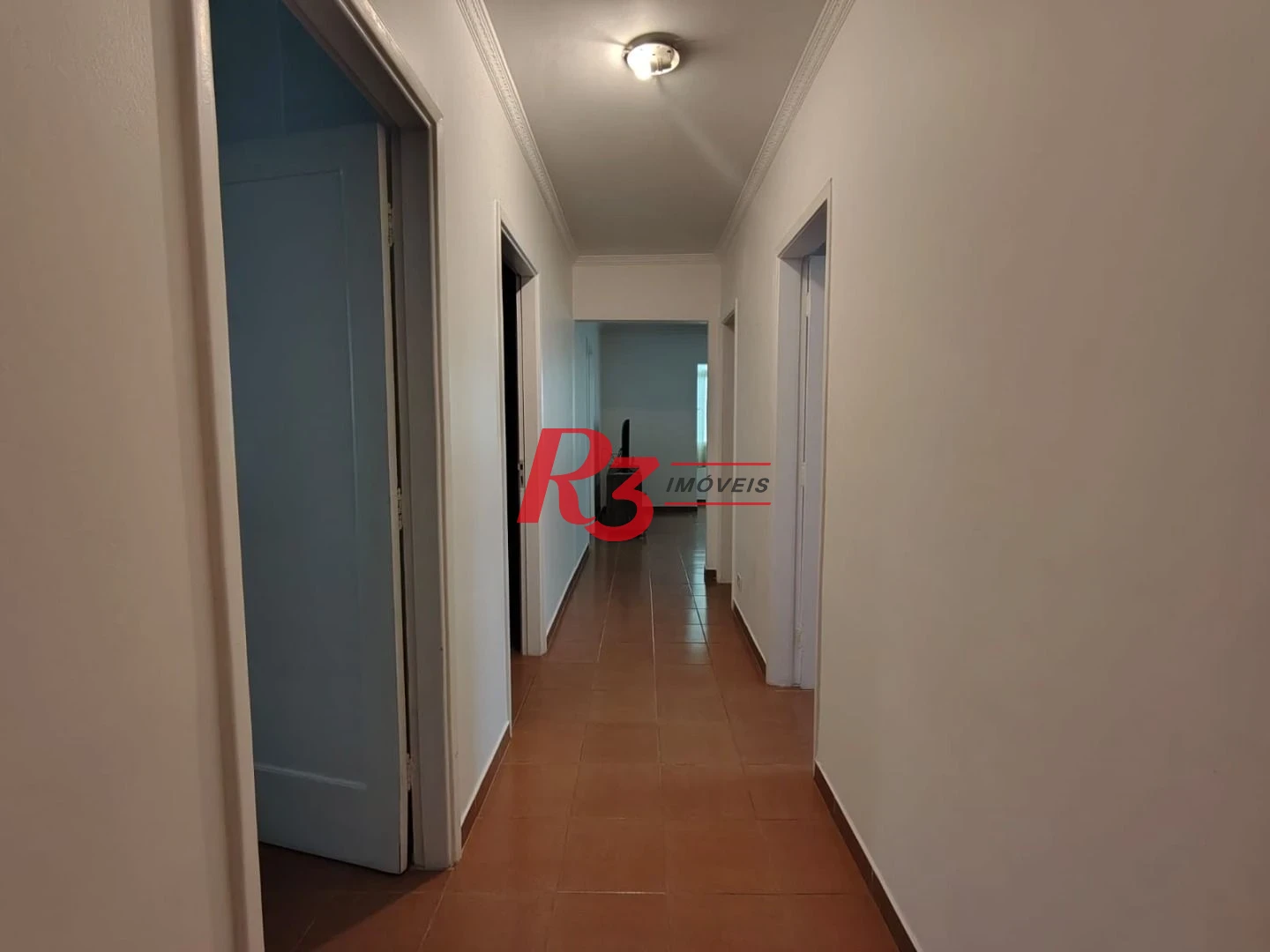 Apartamento à venda, 120 m² por R$ 850.000,00 - Gonzaga - Santos/SP