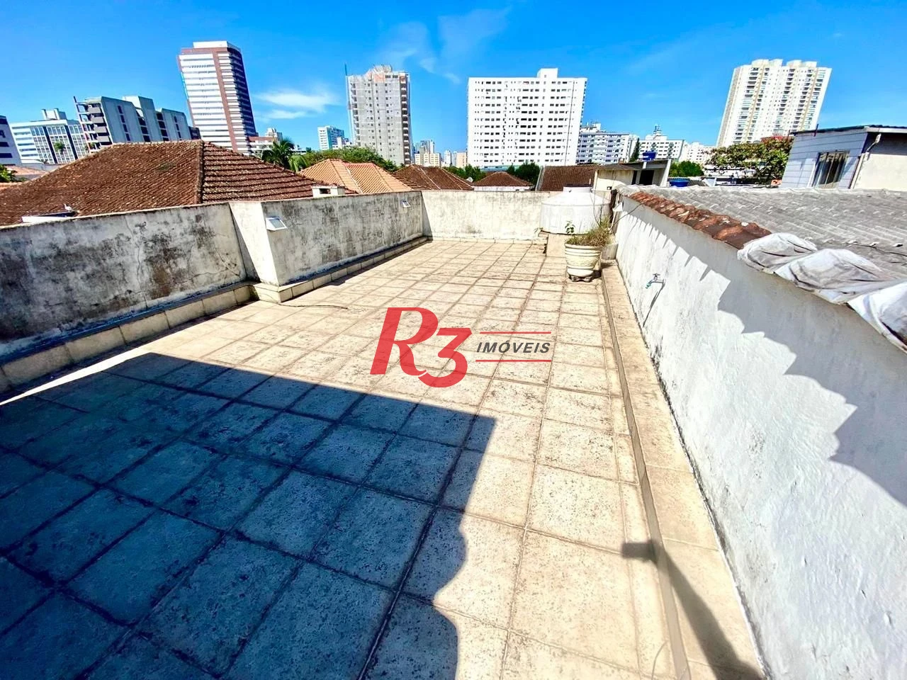 Casa com 3 dormitórios à venda, 200 m² por R$ 900.000,00 - Vila Belmiro - Santos/SP
