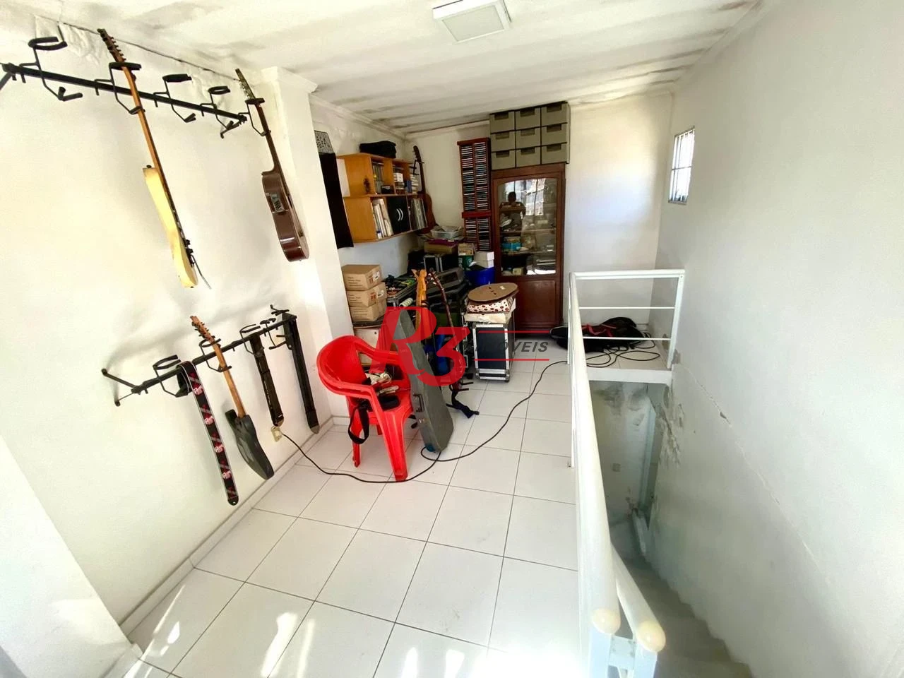 Casa com 3 dormitórios à venda, 200 m² por R$ 900.000,00 - Vila Belmiro - Santos/SP