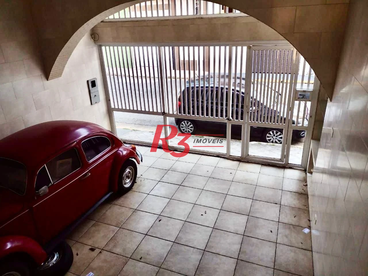 Casa com 3 dormitórios à venda, 200 m² por R$ 900.000,00 - Vila Belmiro - Santos/SP