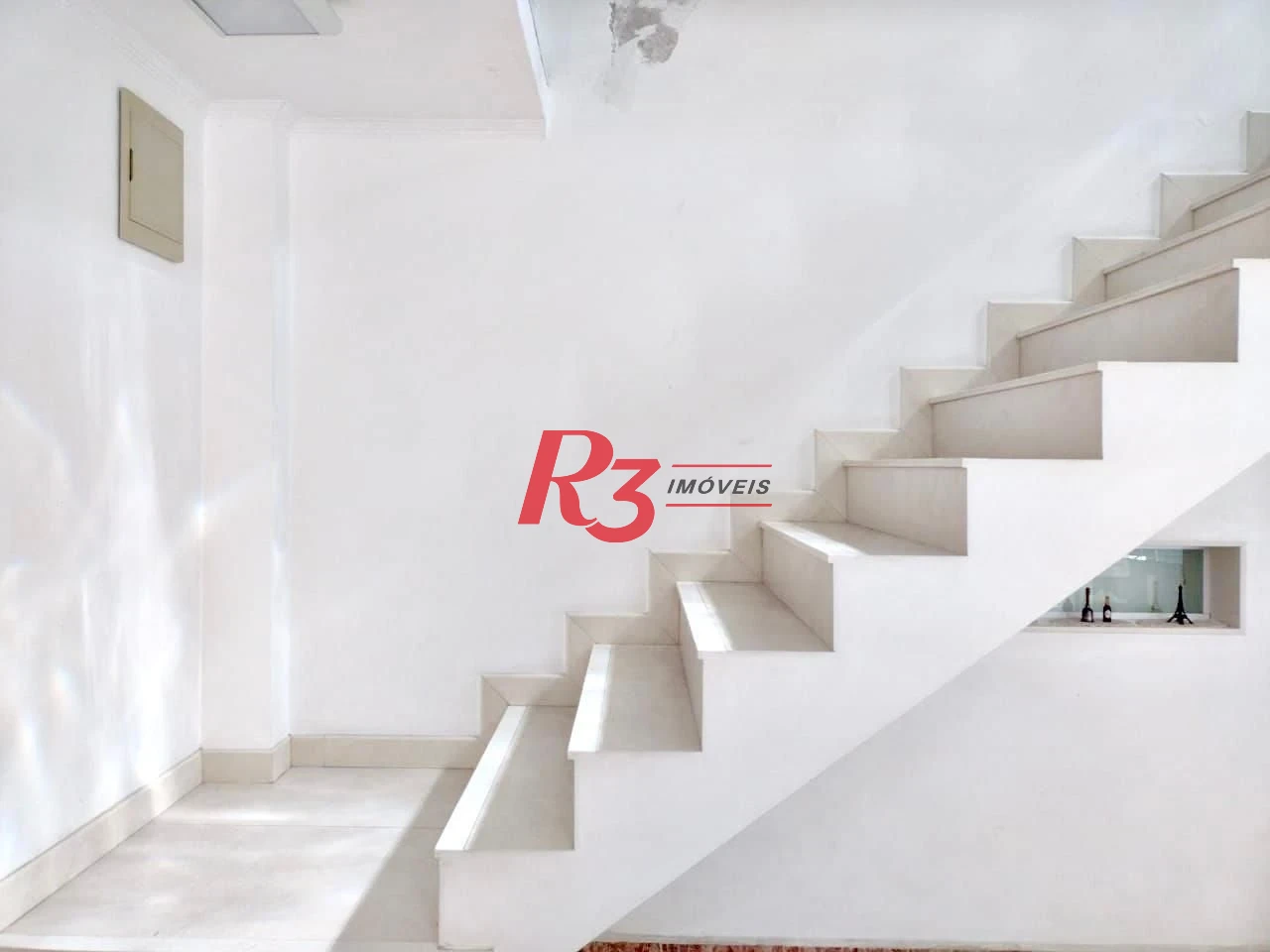 Casa com 3 dormitórios à venda, 200 m² por R$ 900.000,00 - Vila Belmiro - Santos/SP