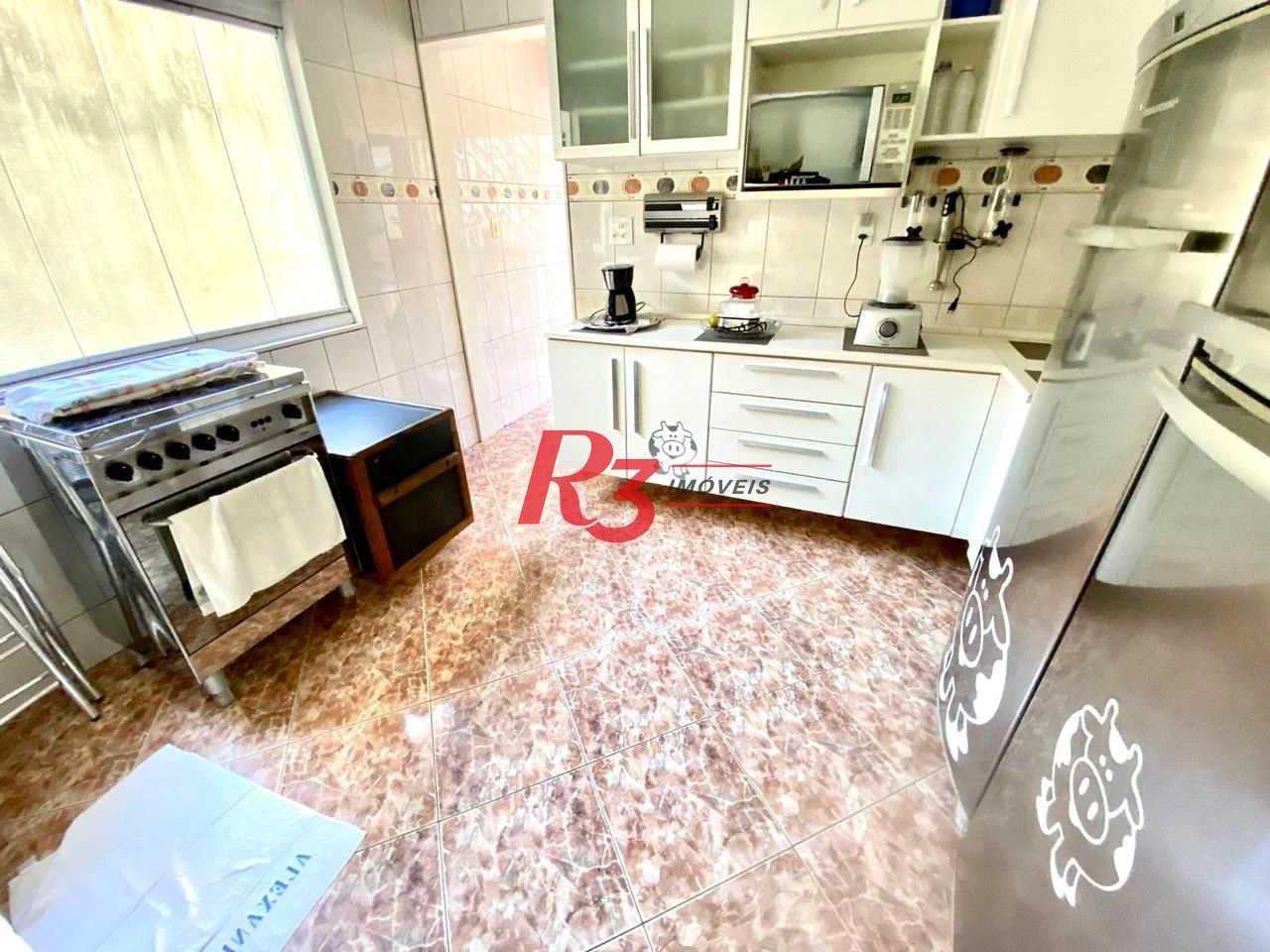 Casa com 3 dormitórios à venda, 200 m² por R$ 900.000,00 - Vila Belmiro - Santos/SP