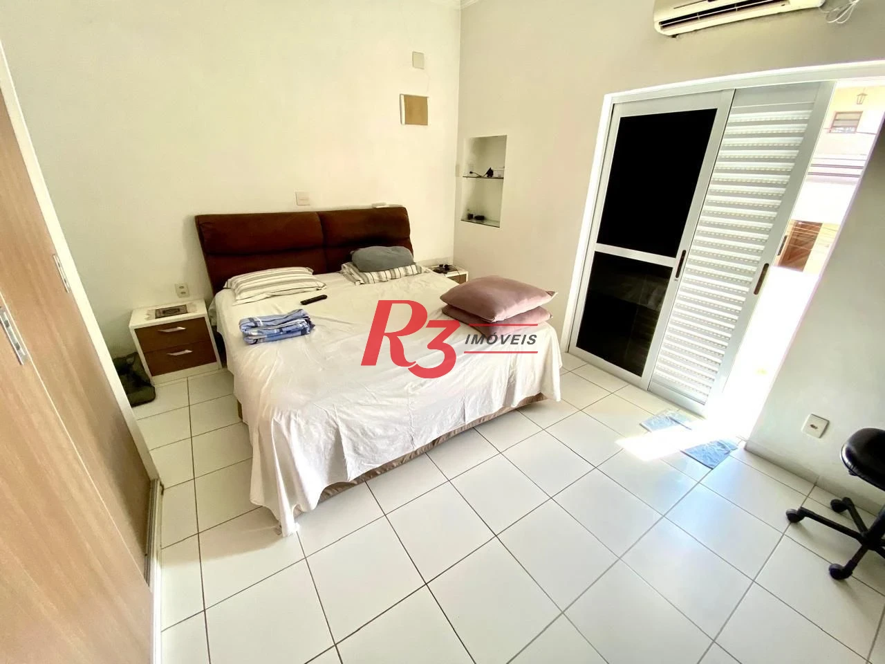 Casa com 3 dormitórios à venda, 200 m² por R$ 900.000,00 - Vila Belmiro - Santos/SP