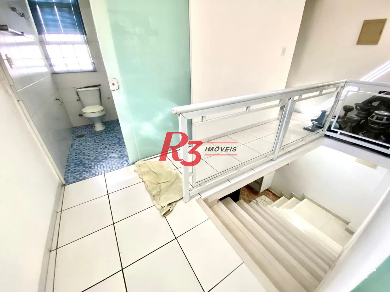 Casa com 3 dormitórios à venda, 200 m² por R$ 900.000,00 - Vila Belmiro - Santos/SP