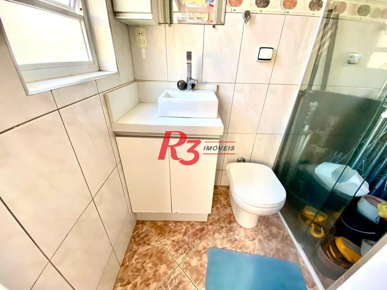 Casa com 3 dormitórios à venda, 200 m² por R$ 900.000,00 - Vila Belmiro - Santos/SP